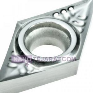 اینسرت الماس المینیوم DCGT 11T304 اینسرت الماس المینیوم DCGT 11T304
